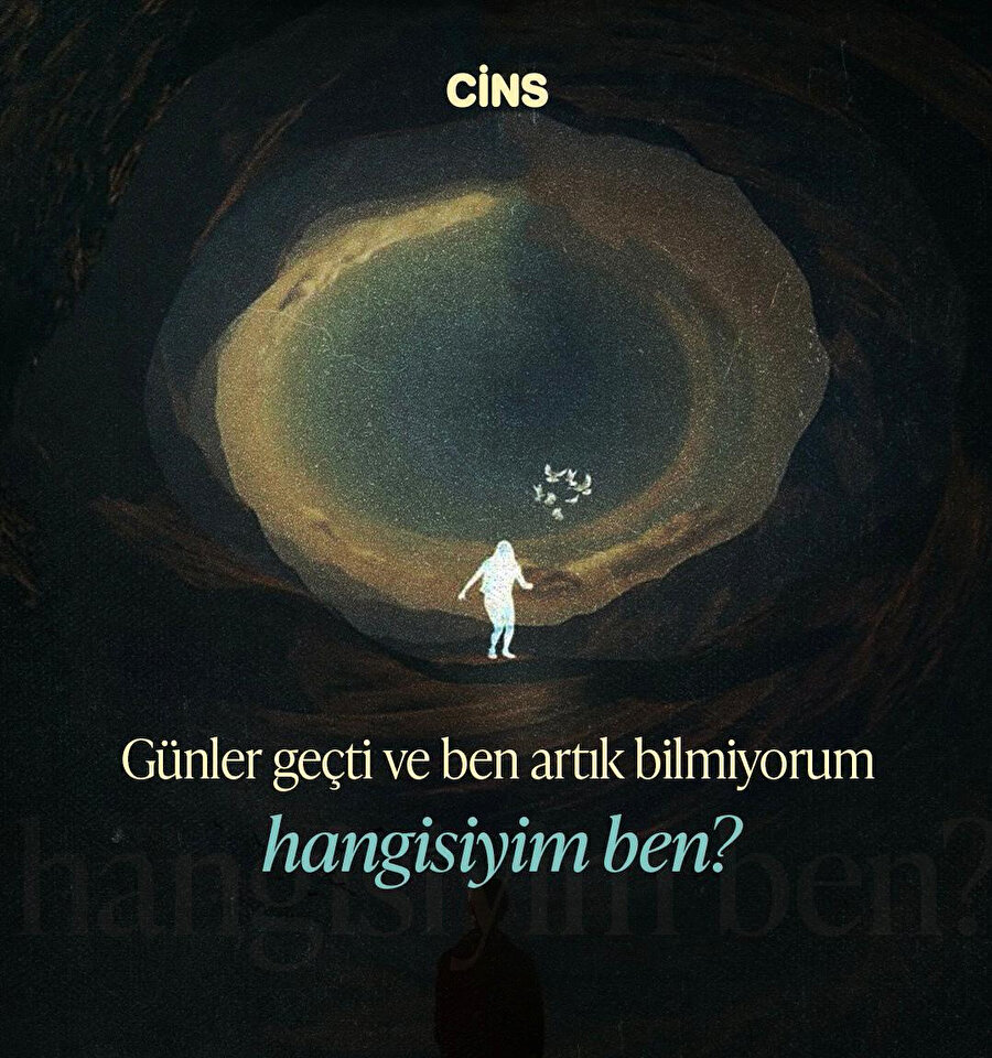 Füruğ'dan iki hal arasında kalmaya dair