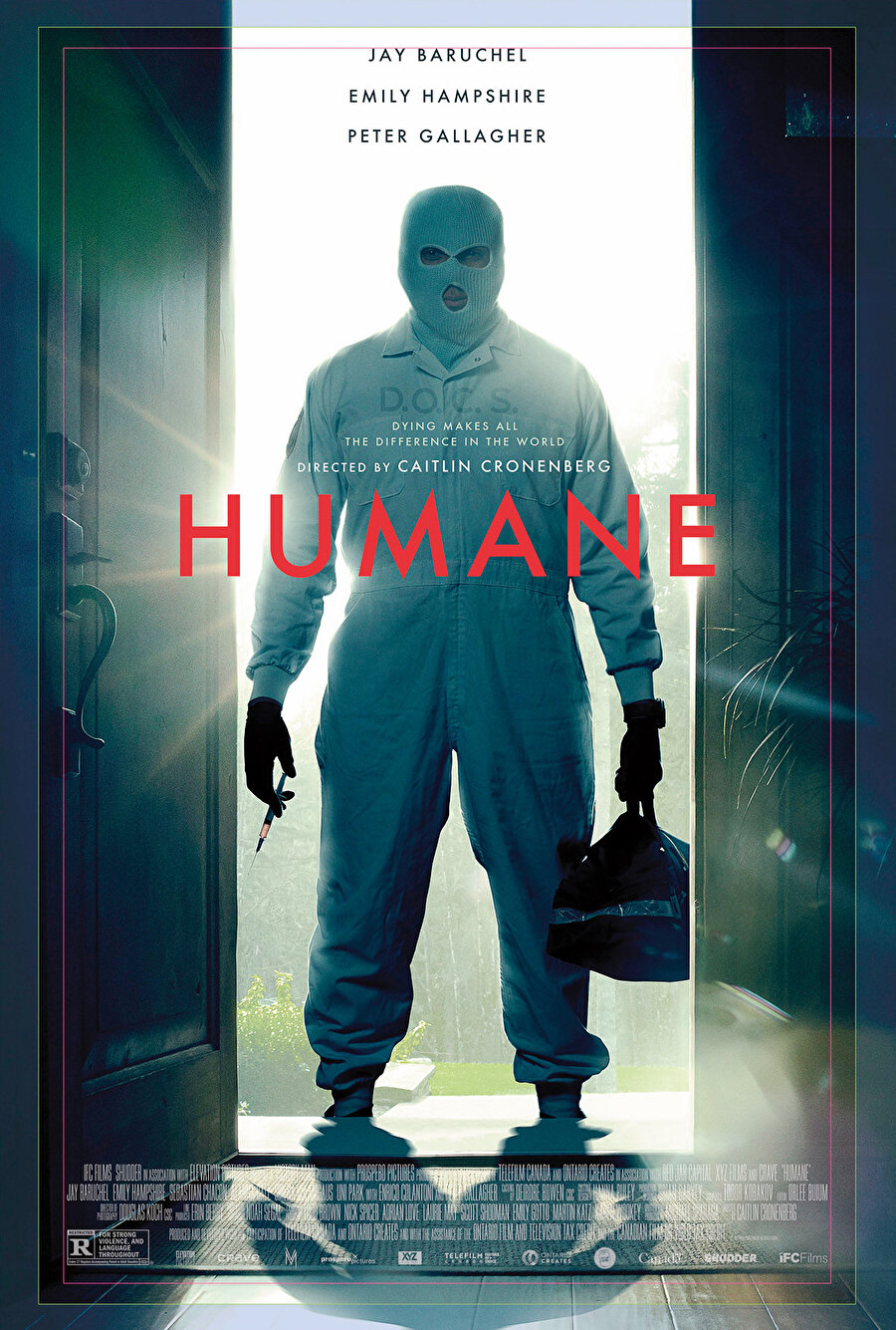 2024 yapımı Humane filmi bu yeşil esaretin daha da karanlık bir yüzünü gösteriyor