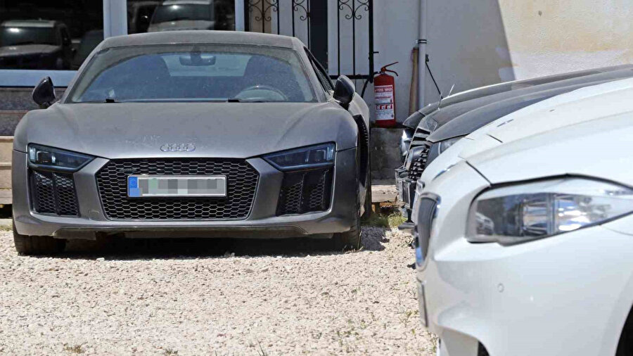 Araç mezarlığına döndü: 25 yıllık bekleyiş sürüyor