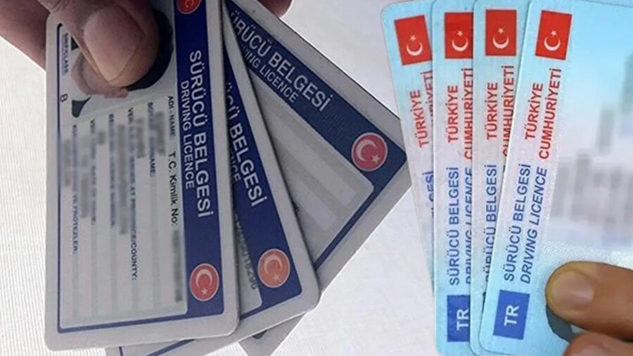 ​Eski ehliyetiniz varsa dikkat: 5 adımda nasıl yenilenir? 