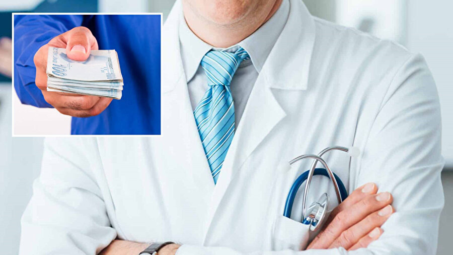 Doktorlar Maliye'nin radarında: 28 bin 931 doktora ilişkin veriler tarandı