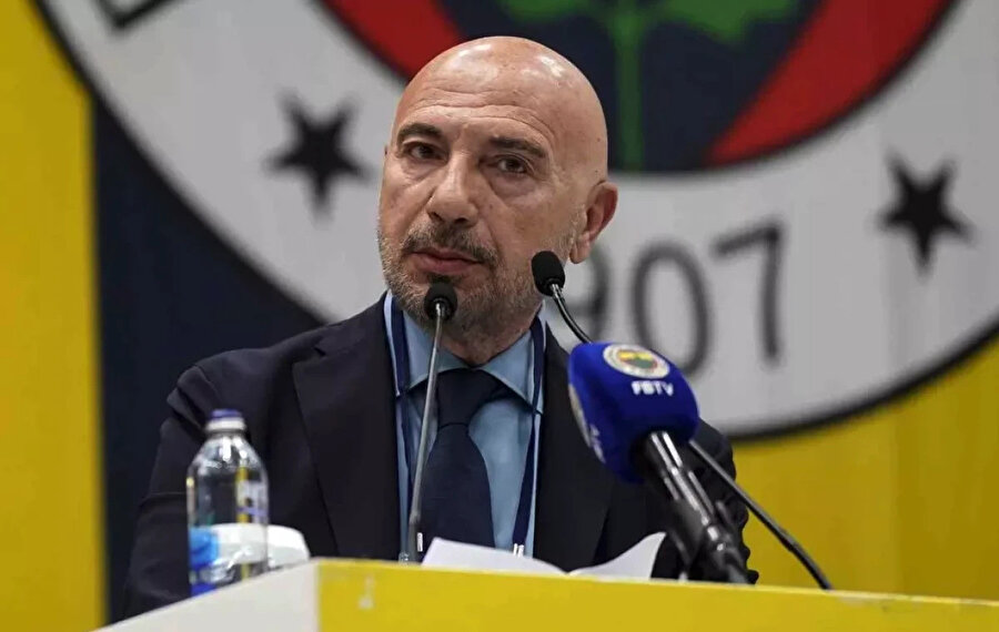 Hakan Bilal Kutlualp'ten beklenen açıklama geldi: Aziz Yıldırım aday olursa adaylıktan çekilecek mi?