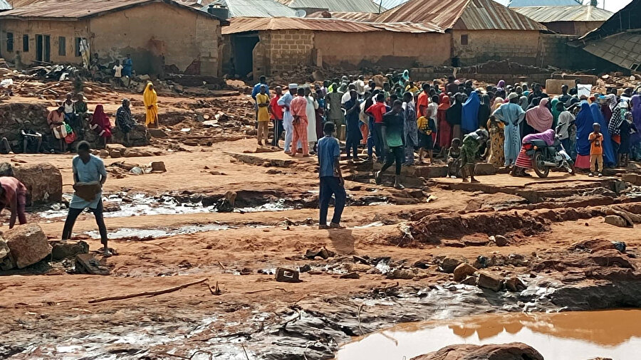 Nijerya’da sel: 150’den fazla kişi hayatını kaybetti