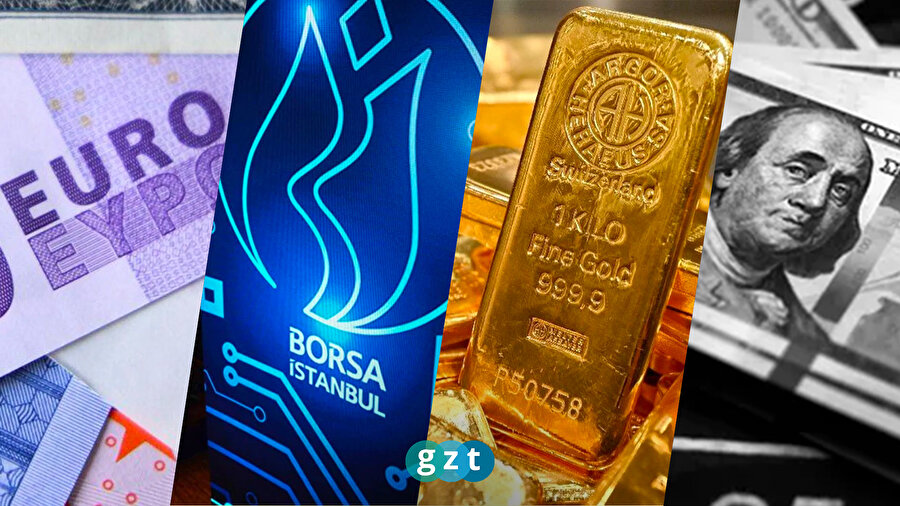 En çok kazandıran yatırım araçları belli oldu: En çok hangisi kazandırdı?