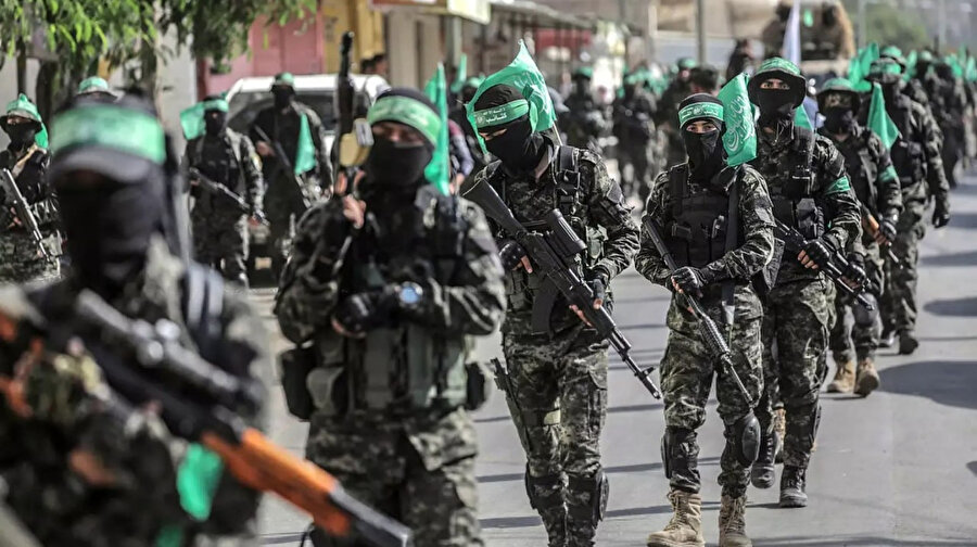 Gazze​'de ateşkes sağlandı mı? Hamas'tan açıklama geldi