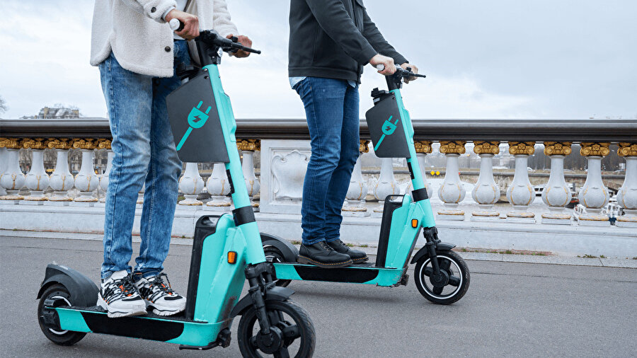 Elektrikli scooter