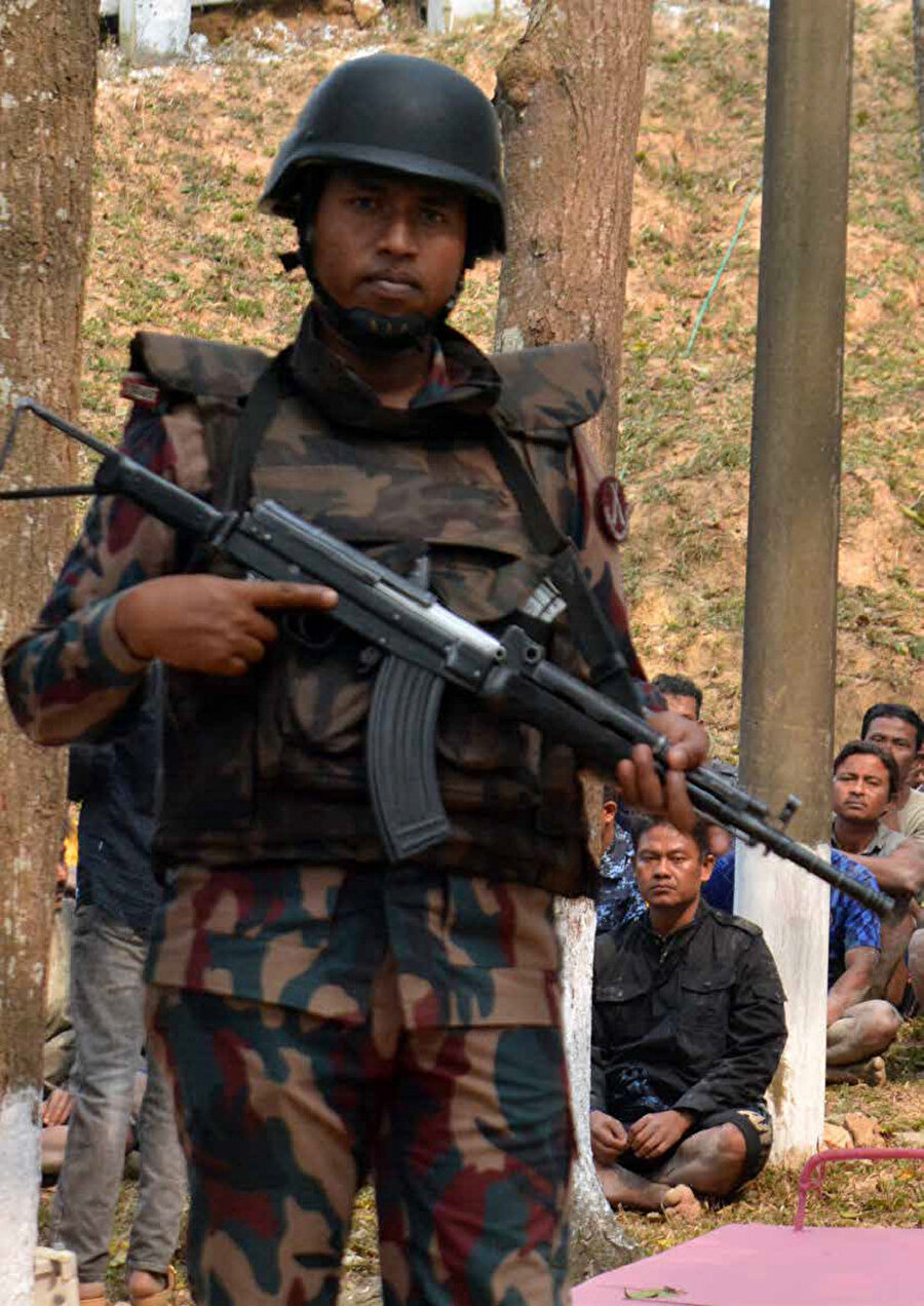 Arakan'da Müslümalara karşı yeni zulümler