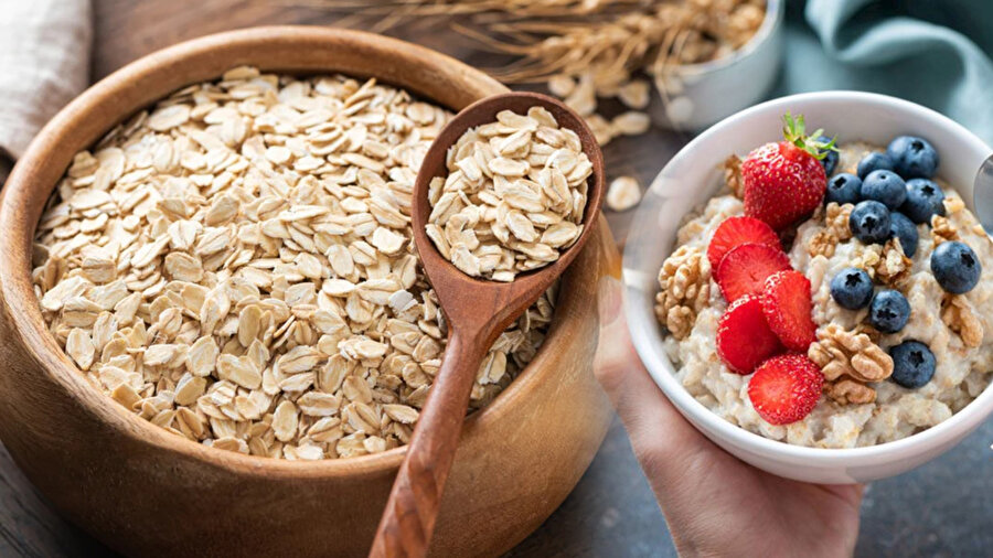 ​Yulaf lifinin zayıflatıcı etkisi kanıtlandı: Ancak her lif aynı değil