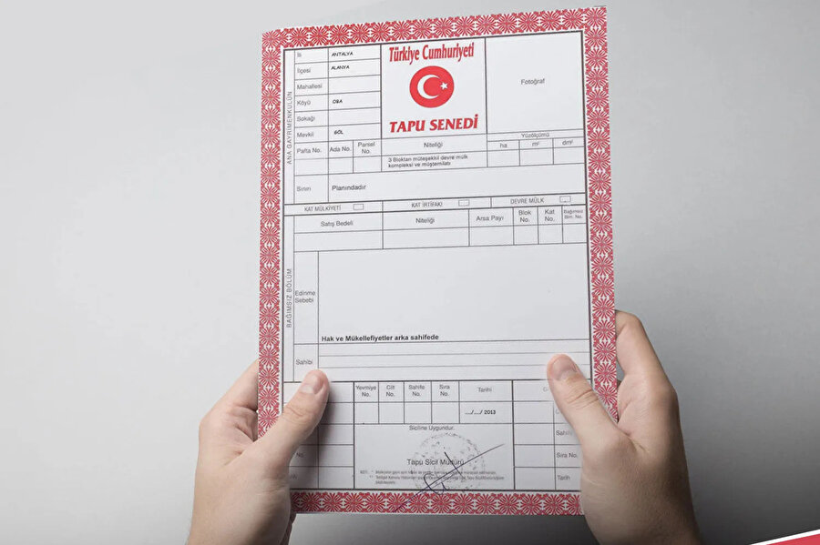 Tapu harcında yeni gelişme: Pişmanlık hakkından nasıl yararlanılacak?