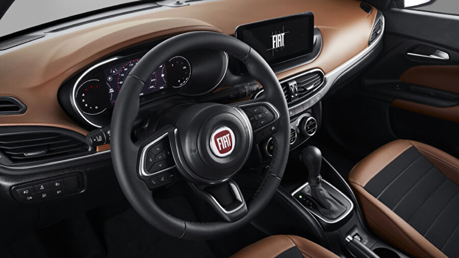 Fiat Egea için 641 bin 700 TL indirim: Faizsiz kredi imkanı da var