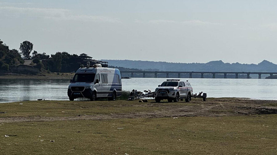 Adana'da kaybolan gencin cansız bedenine  Seyhan Baraj Gölü'nde ulaşıldı.