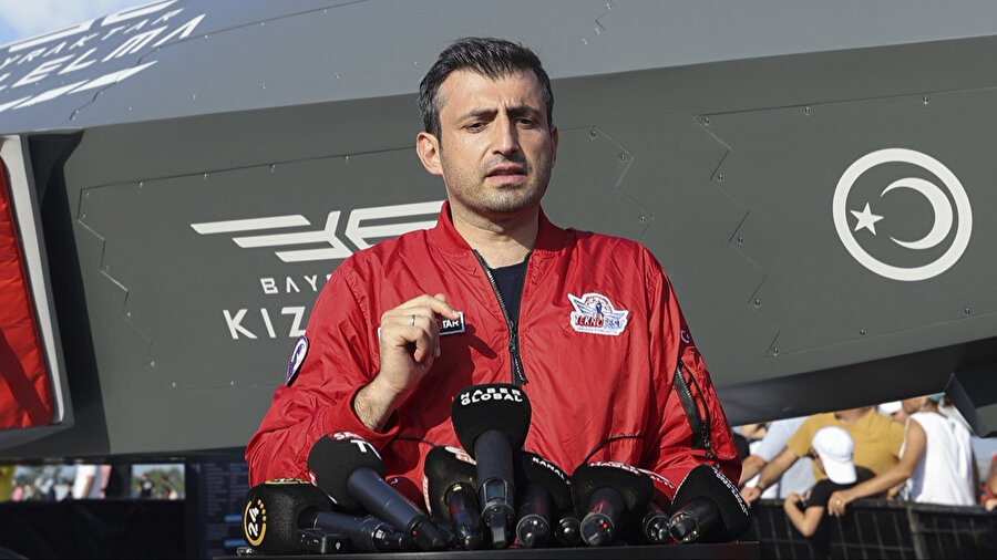 Selçuk Bayraktar duyurdu: Bayraktar TB3 artık daha güçlü
