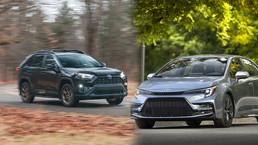 Toyota sıfır otomobillerde Haziran indirimi başladı: İşte Toyota indirimli fiyat listesi