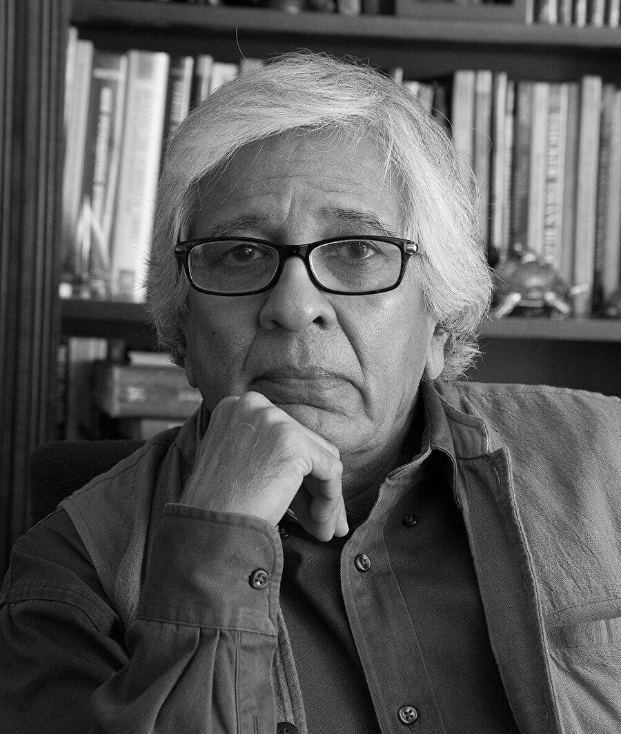 Psikanalist Salman Akhtar.