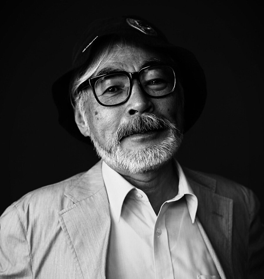 Hayao Miyazaki