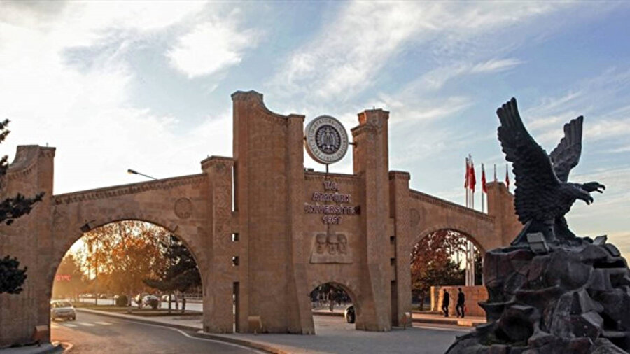 ​Atatürk Üniversitesi 210 sözleşmeli personel alacak