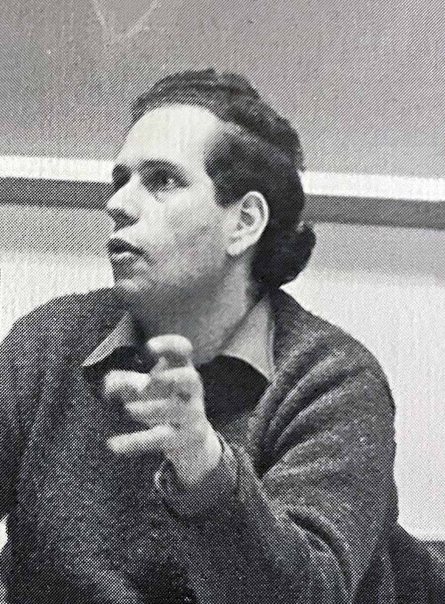 Marshal Bermann.