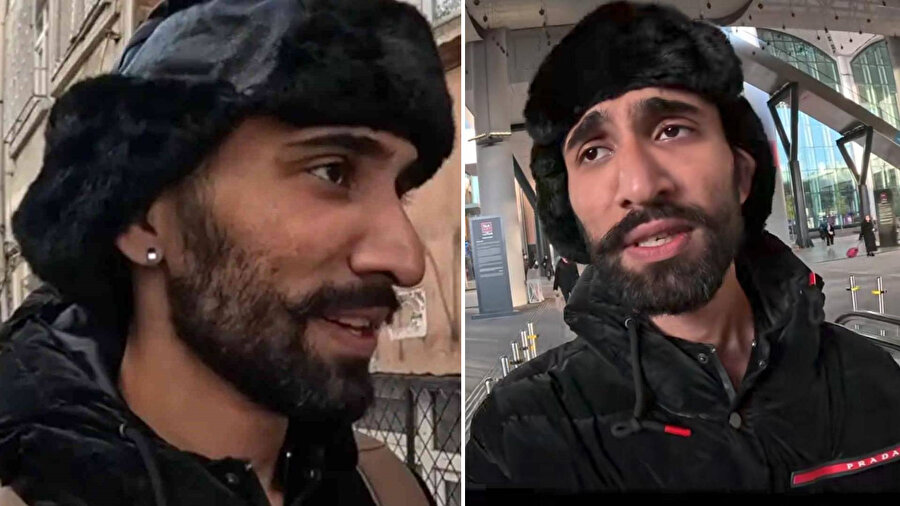 ​Türk kadınlarına hakaret eden Hintli turist gözaltına alındı