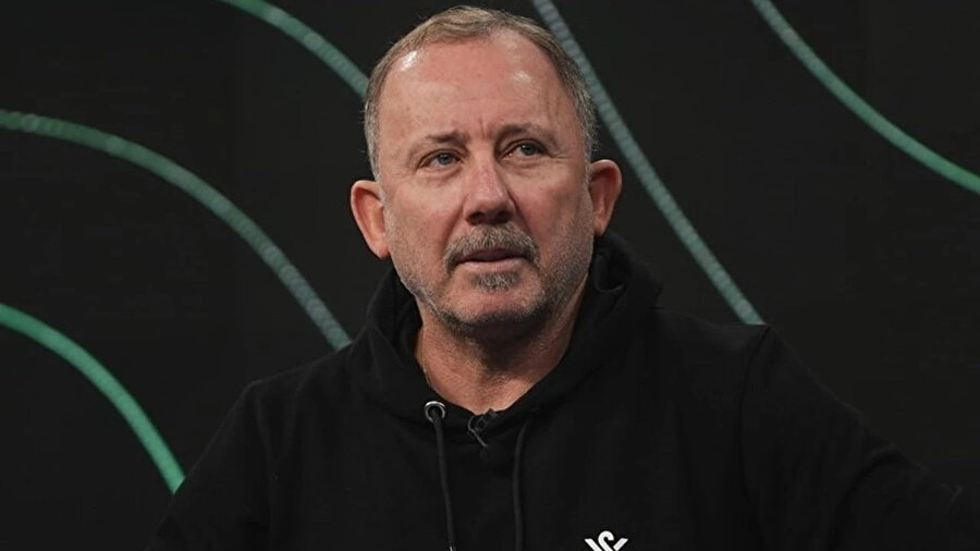 Sergen Yalçın'dan önümüzdeki sezonun ilk tahmini çok erken geldi