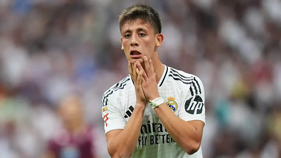 Real Madrid'de Arda Güler kararı açıklandı: Kariyeri bambaşka bir yöne evriliyor