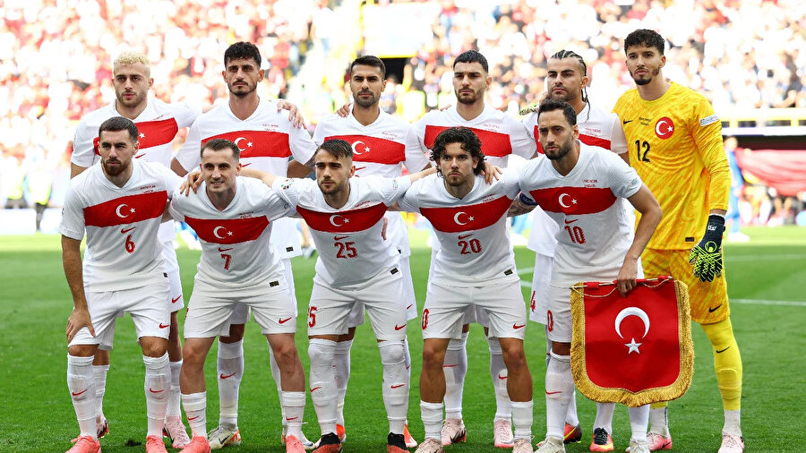 A Milli Futbol Takım'ında 3 ayrılık: ABD'ye gidecek kadro belli oldu
