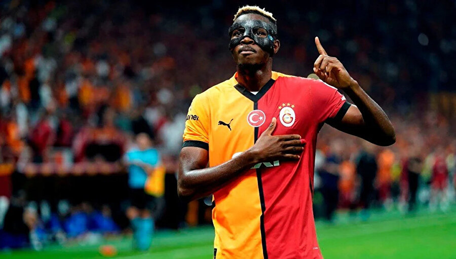 Victor Osimhen'in anlaşmasını duyurdular: 3 yıllık imza atılacak