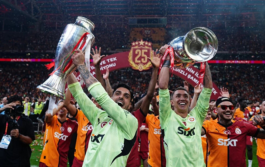 Galatasaray'ın yıldız oyuncusu bir sonraki adresini açıkladı: Gönlünde yatan kulüp ortaya çıktı