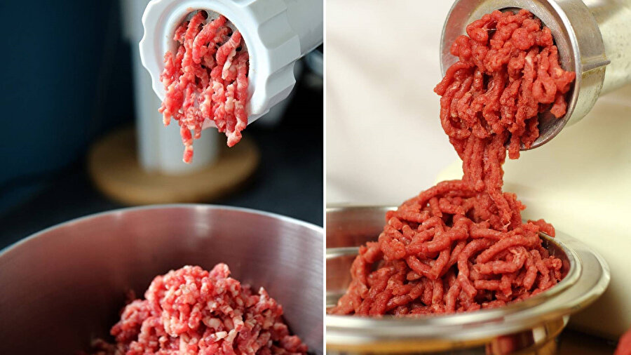 Kurban eti dinlendirilmeden kıyma çekilir mi, hangi et en lezzetli olur?