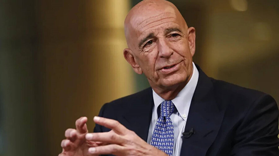 ABD Ankara Büyükelçisi Barrack: Görevi kabul ettiğimde 'saç ekimi' için olduğunu düşündüler