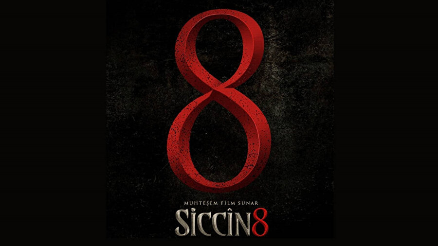 ​Siccin 8'i sinemada izleyen bir kişiye 800.000 TL'lik cesaret ödülü verileceği açıklandı
