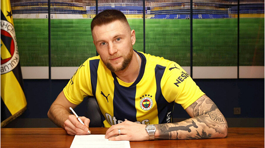 PSG'nin Milan Skriniar için Fenerbahçe'den istediği bonservis belli oldu