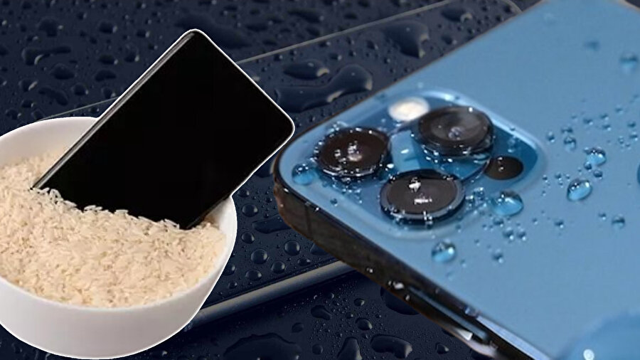 Telefonunuz suya mı düştü? Pirince yatırmadan önce düşünün: İşte doğru sanılan 5 büyük hata