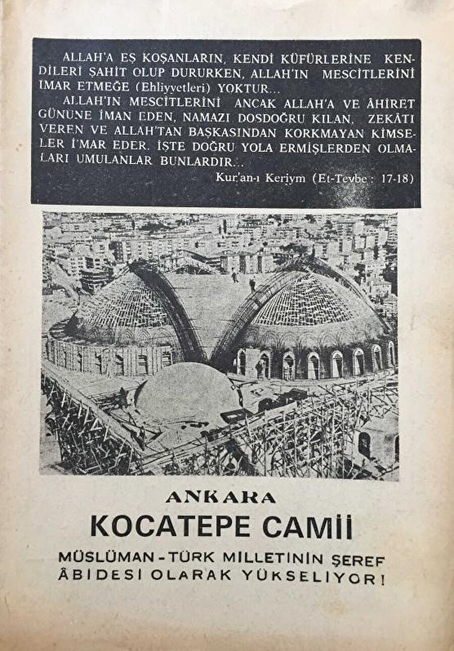 Dünya savaşı sonrası Millî Şef döneminde dine karşı dil ve üslup bakımından bilinçli şekilde müsamahakâr bir tavır görülmüştür.