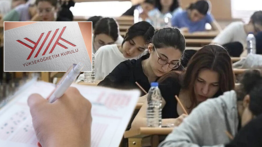 YKS'ye bu yıl kaç öğrenci girecek? YÖK başkanı açıkladı