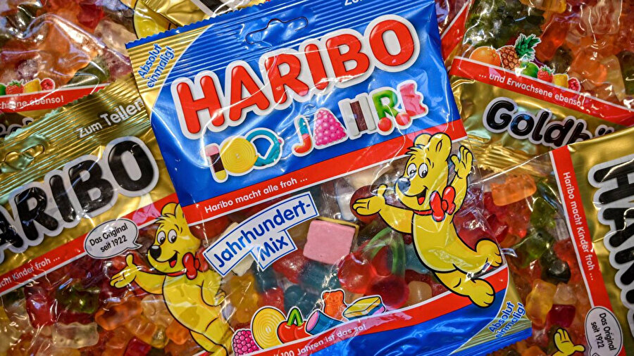 Hollanda'da sonra Belçika'da da yumuşak şekerler toplatılıyor: Esrar ​şüphesi