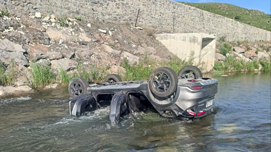 Kan donduran kaza: Aynı aileden 3 kişi öldü ​