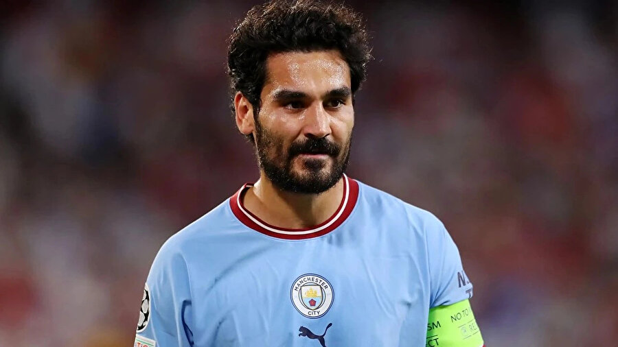 Galatasaray'da İlkay Gündoğan gerçeği