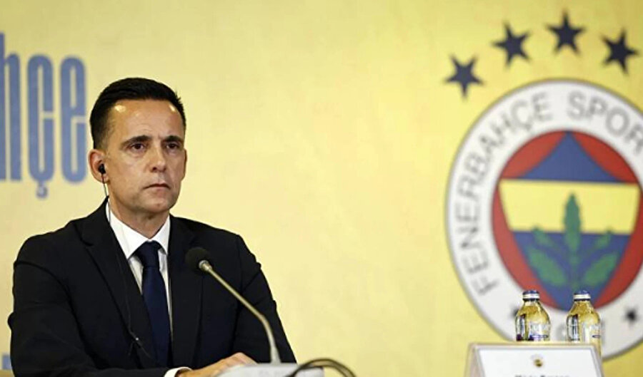 Fenerbahçe'de yeni dönem: Mario Branco'nun yerine gelen isim belli oldu