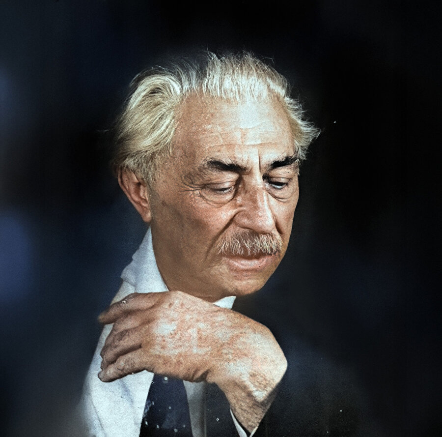 Ahmet Muhip Dıranas