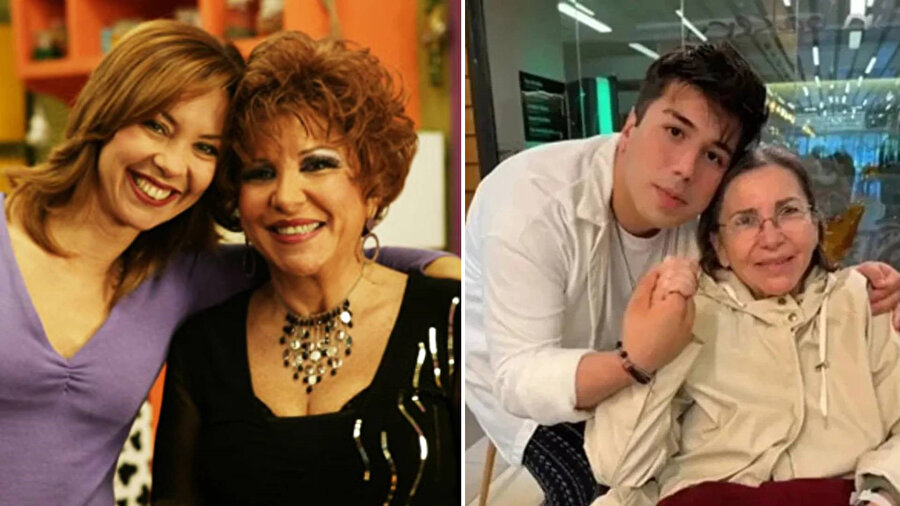 ​Usta oyuncu Gül Onat hastaneye kaldırıldı