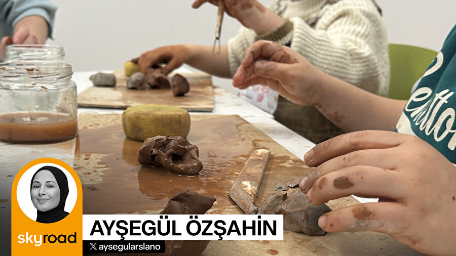 Arter’de çocuk atölyeleri