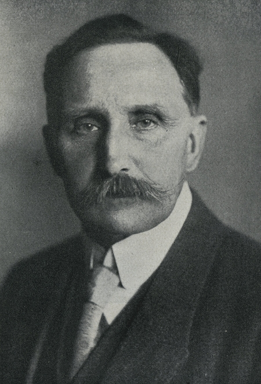 Karl Haushofer.