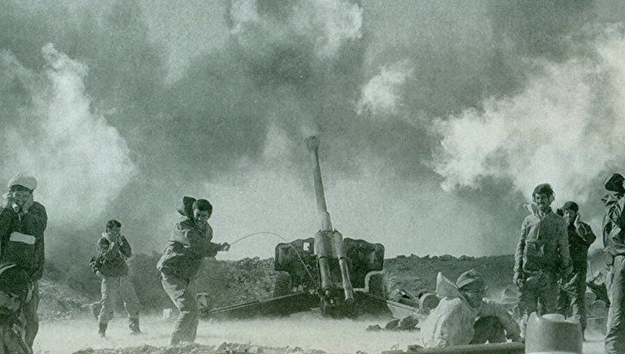 1980-88 yılları arasında Ortadoğu'yu kan gölüne çeviren İran-Irak Savaşı, Basra için adeta bir felaket olmuştu.