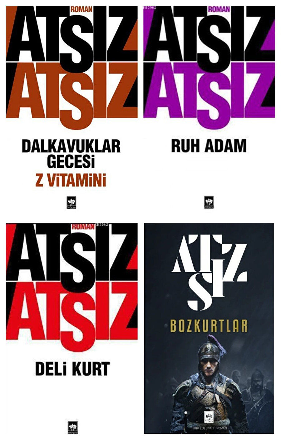 Ruh Adam’daki Selim’in aşk duygusu karşısındaki esareti, iradesizliği, hasta olacak kadar çaresizliği ise romanın her satırına adeta kanla yazılmıştır.