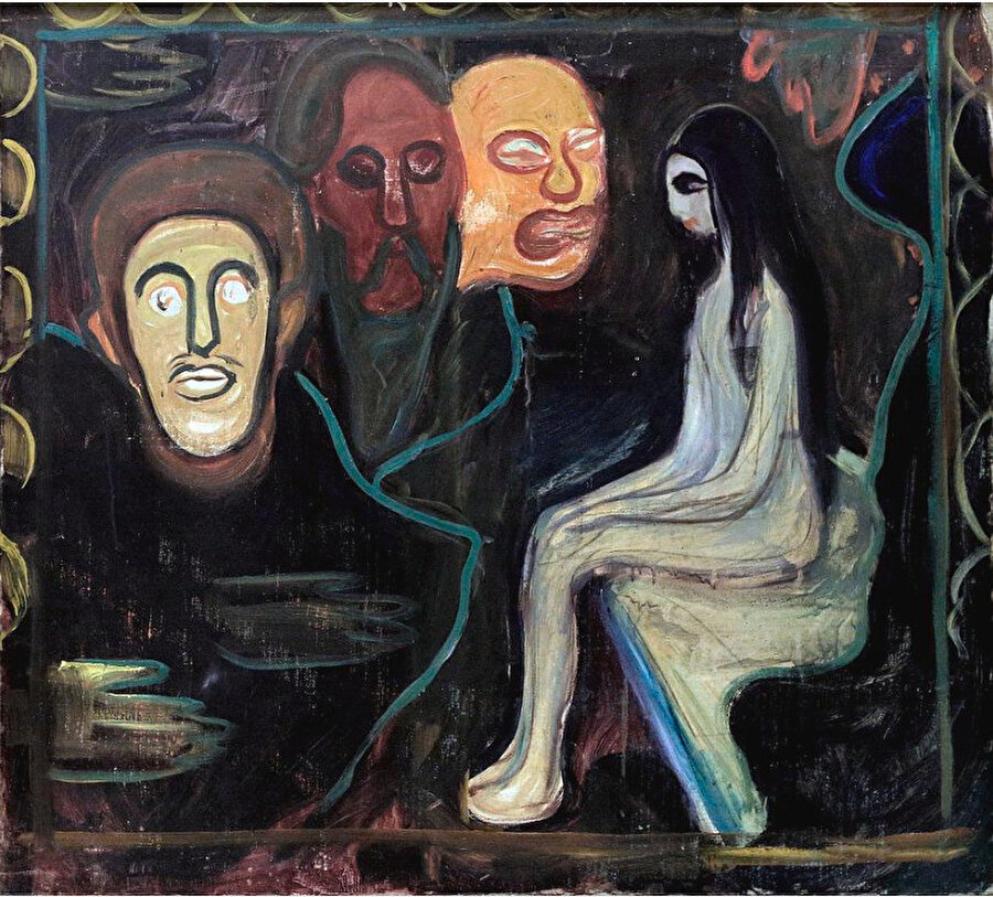 Edvard Munch.
