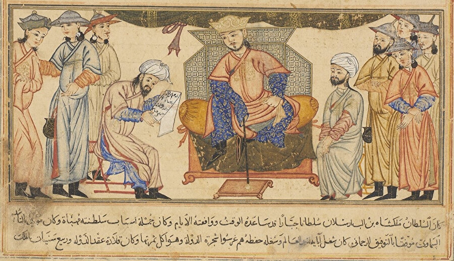 Büyük Selçuklu hükümdarı Sultan Melik Şah, abidevî mabedi 1083’te baştan başa imar edecekti.