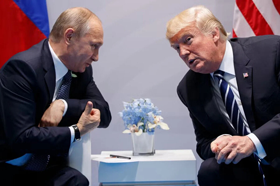 Trump açıkladı: Putin saldıracak