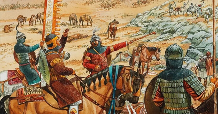 Birçok tadilat geçiren Emeviyye’ye birçok Müslüman sultanın emeği geçmiştir. Bunlardan biri de Zengîler devletinin kurucusu Nûreddin Zengî’dir.