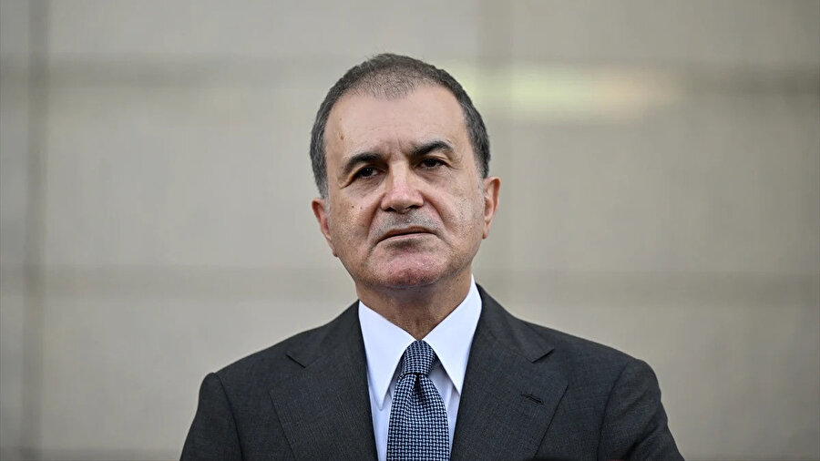 Ak Parti Sözcüsü Ömer Çelik'ten açıklama: CHP ile bayramlaşılacak mı? 