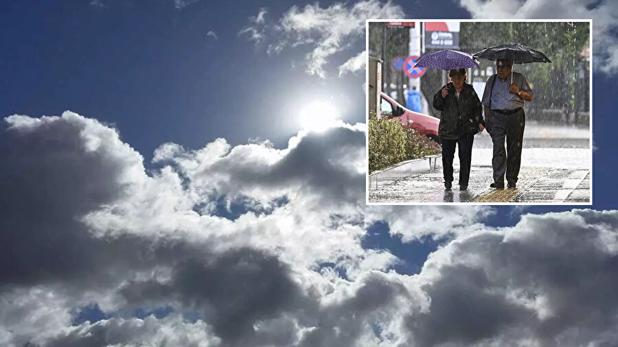 Bugün hava nasıl olacak? 4 Haziran Çarşamba günü sıcaklıklar yükselecek mi? Meteoroloji'den hava durumu tahminleri